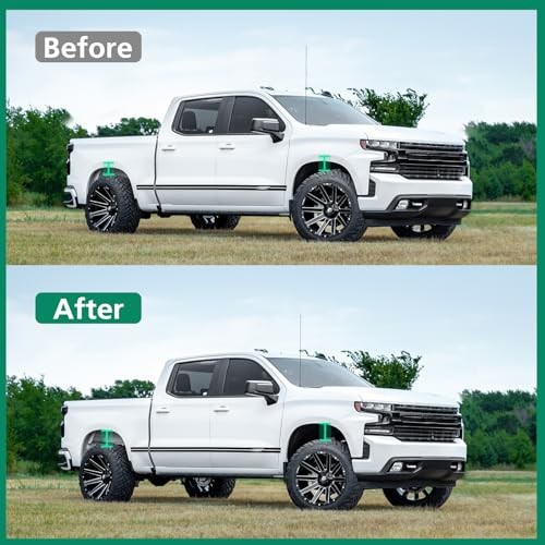 3.5 inch Front Leveling lift kits Compatible for 2500 for 3500