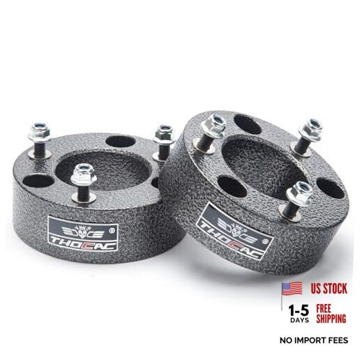 Leveling Lift Kits for 2004-2024 F150 2WD 4WD, Suspension Strut 2″ Front