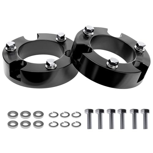 2.5 Inch Front Leveling Lift Kits for 1999 2.5″ Front for 1999-2006 TUNDRA