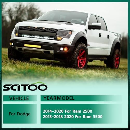3.5 inch Front Leveling lift kits Compatible for 2500 for 3500