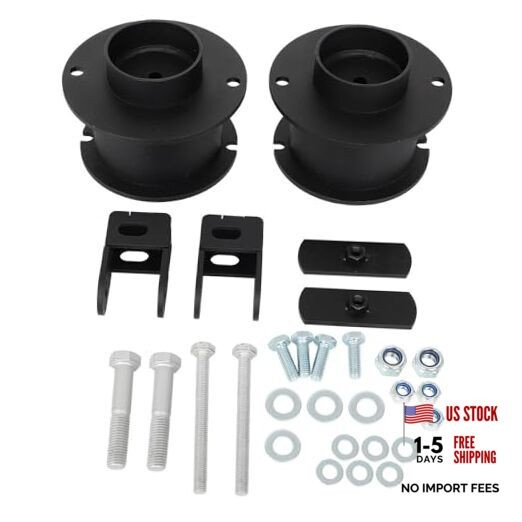 3.5 inch Front Leveling lift kits Compatible for 2500 for 3500