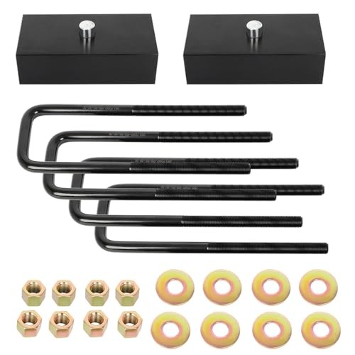 1.5″ Rear Leveling lift kits Fit for GMC for Sierra 1500 2004 for Medium