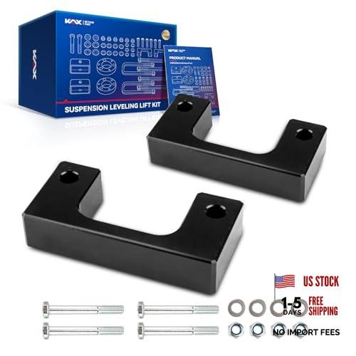 Silverado 1500 Front Leveling Lift Kits 2″ Front Leveling Lift Kits