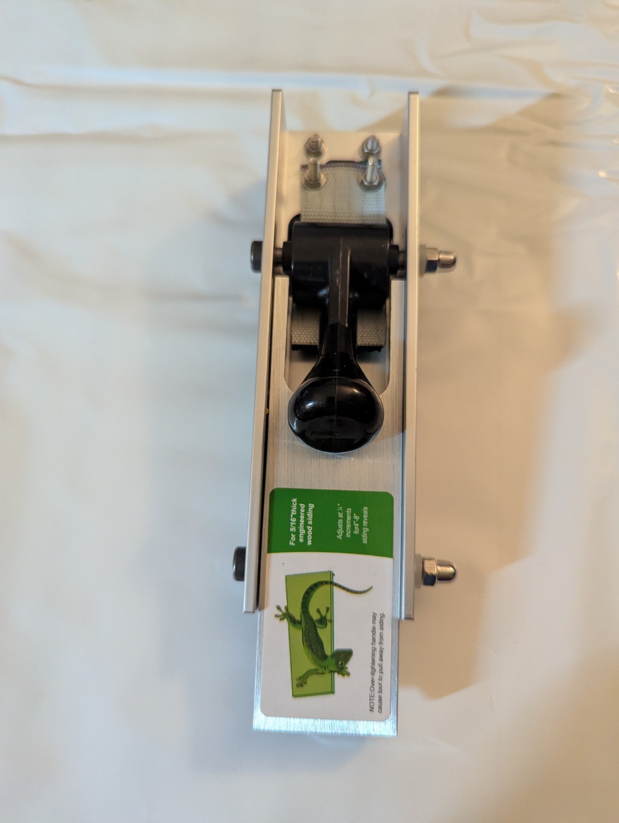 Siding Removal Tool SA903 model for 5/16″ thick fiber cement siding