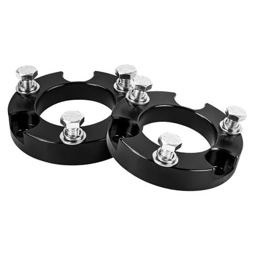 2″ FRONT Leveling Lift Kit for 1995-2004 TACOMA 4 2″ Front for 1995-2004 TACOMA