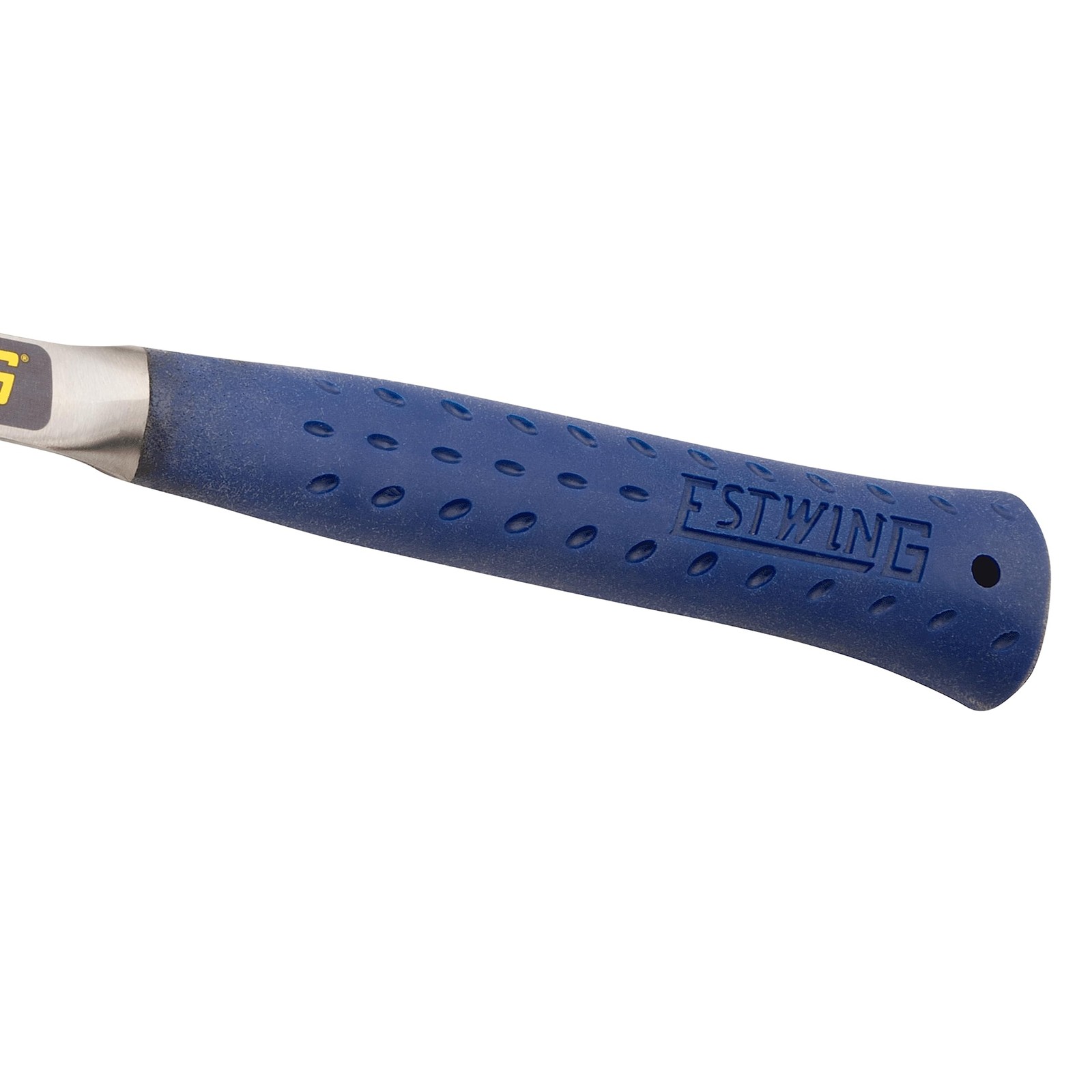 Estwing Shinglers Hatchet – 29 Oz Roofing Tool Milled Face Shock Reduction Grip