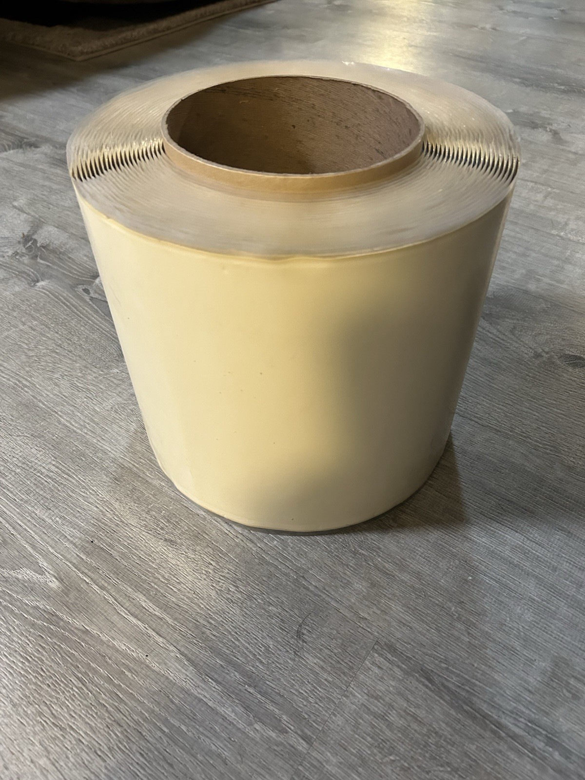 9” X 50ft White EPDM Pressure Sensitive Flashing – Carlisle Brand WHITE color