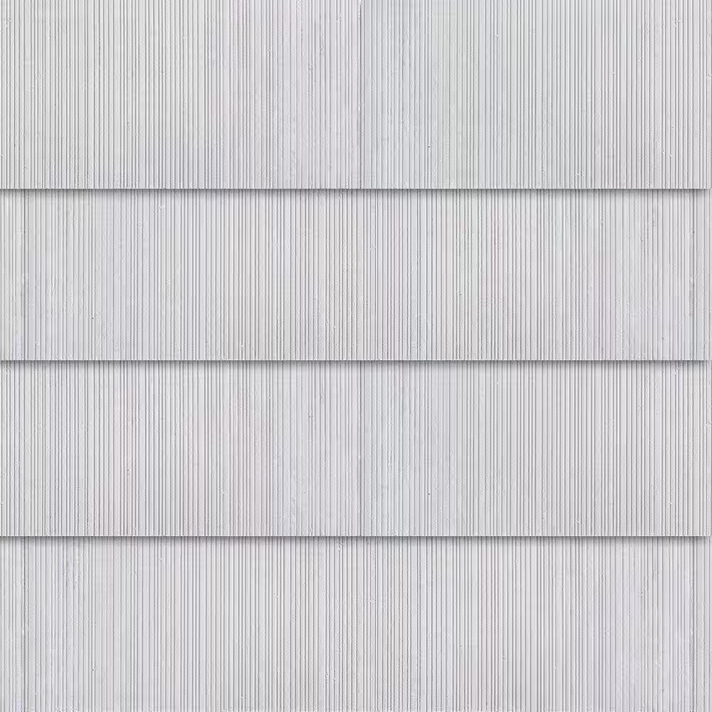 Weatherside Profile9 9 In. X 32 In. Fiber-Cement Siding Shingle (19-Bundle)