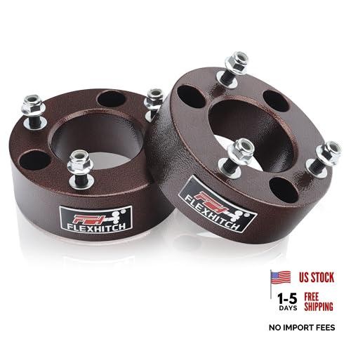 2″ Front Leveling Lift Kits for 2006-2026 Ram 1500 4WD, 2006-2026 2″ Front Only
