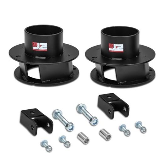 2.5″ Front Leveling Lift Kit Compatible With 14-24 Ram 2500/13-24 Ram 3500