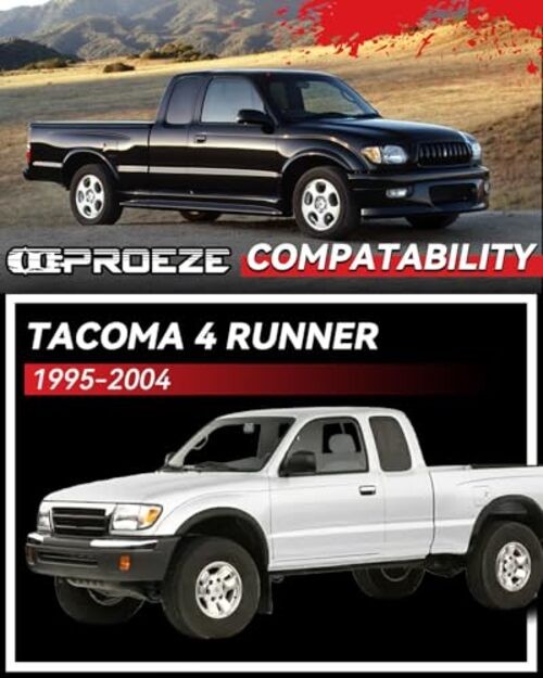 2″ FRONT Leveling Lift Kit for 1995-2004 TACOMA 2″ Front for 1995-2004 TACOMA