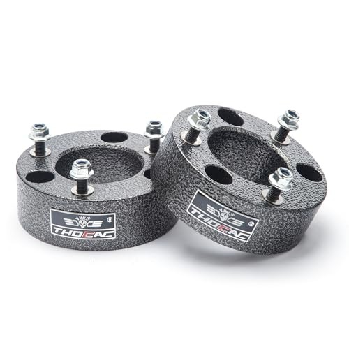 Leveling Lift kits Compatible with 2007-2024 Silverado 1500 2WD/4WD 2″ Front