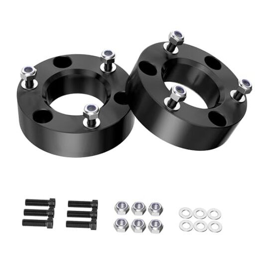 2.5″ Front Leveling Lift Kit Compatible with 2007-2026 Silverado 1500