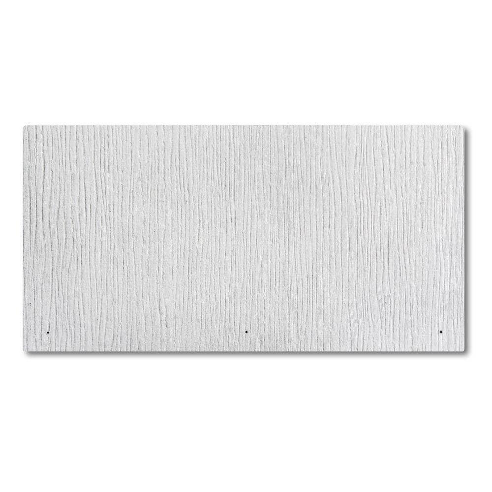 Gaf Weatherside Purity Straight 12″ X 24″ Fiber Cement Siding Shingle 18 Bundle
