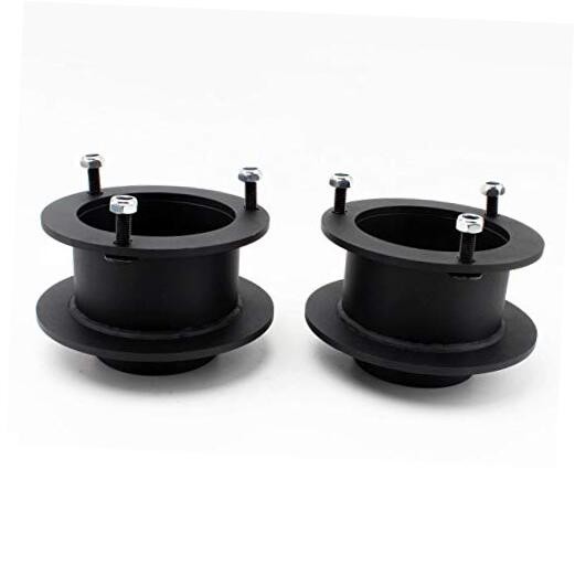 2.5 Inch Front Leveling Lift Kit Steel Spring Spacers Compatible for 1994-2012