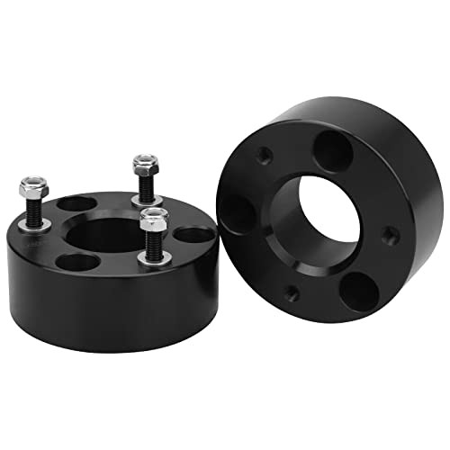 Front Leveling Kit Strut Lift Spacers Raise 3″ Fit for Dodge (06-24 Ram 1500