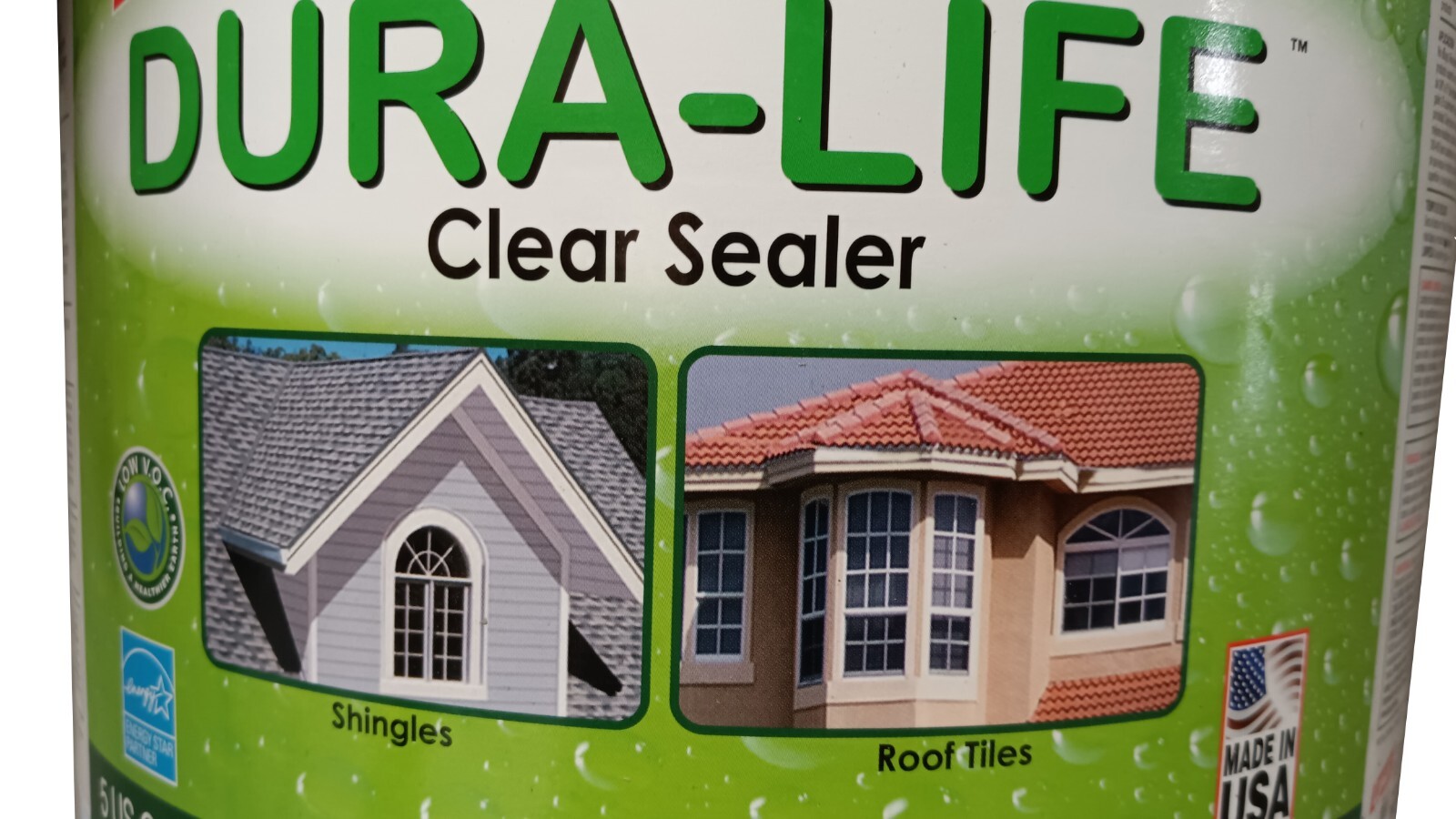 ROOF SEALER FOR SHINGLES & ROOF TILES–ROOF LIFE EXTENDER++ FREE SHIPPING++