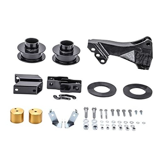 2.5″ Leveling Lift Kits for 2011-2023 F250/F350/F450, Suspension Lift Kit