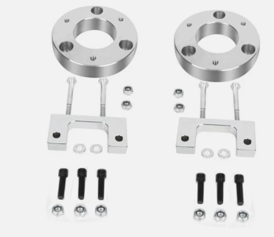 3.5 inch Front Leveling lift kit for Cadillac 2007-2017 Lift Strut Spacer
