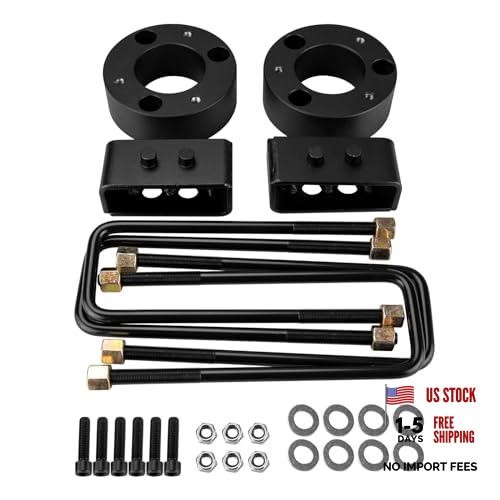 3″ Front+2″Rear Leveling Lift Kits Fit for F150 2004-2018 Lift Kits