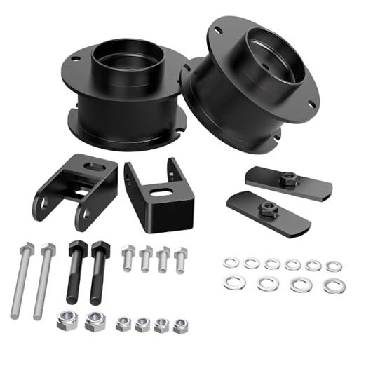 3” Front Leveling Kit for 2014-2023 Ram 2500 4WD, 2013-2023 Ram 3500 4WD, 3