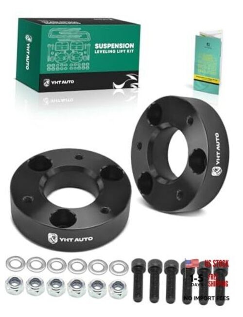 2 Inch Front Leveling Lift Kit Fits Dodge Dakota 2006-2010, Ram 1500 2″ Front