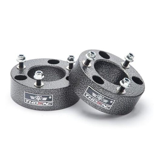 Leveling Lift kits Compatible with 2007-2024 Silverado 1500 2WD/4WD 2″ Front