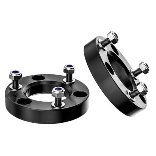 Leveling Kits 1.5 inch for 2004-2025 F150 2WD 4WD,1.5” Front Strut Spacers