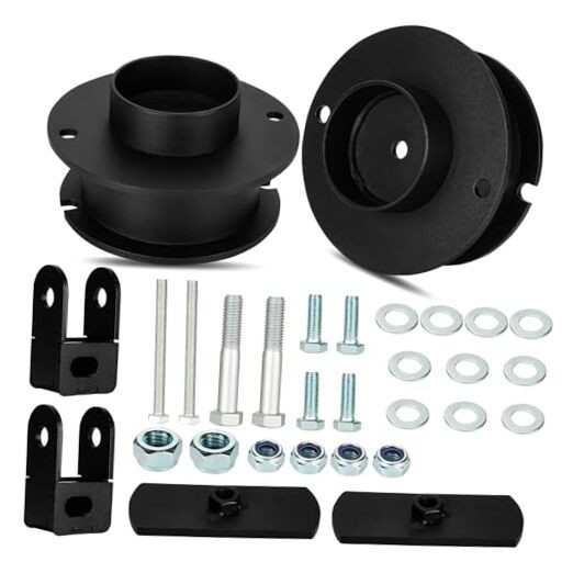2″ Front Leveling Lift Kit Compatible with 2014-2020 Ram 2″ Front Lift Height