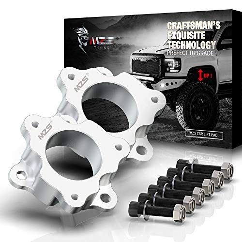 2.5″ for Ram 1500 4WD, Lift Strut Spacers 2.5″ Lifts Front Leveling Kit