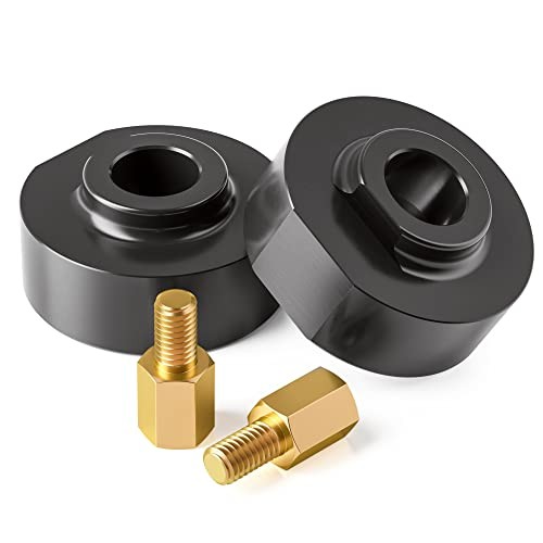 KSP 2″ Lift kits for F250 F350 1999-2022, 2inch Front Lift 2″ Front-3/4″ Stud