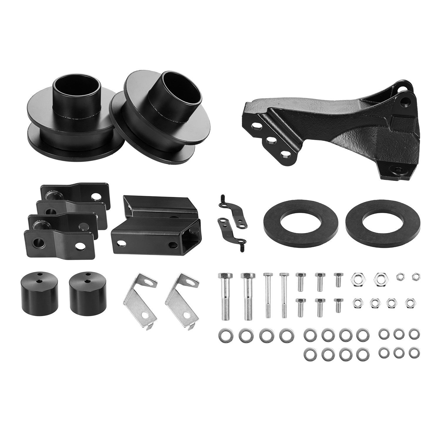 2.5 Inch Front Leveling Lift Kit for Ford F250 F350 F450 Super Duty 4WD