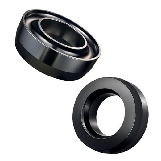 3″ Front Leveling Lift Kit Compatible with 1994-2010 Ram 1500 2500 3500 2WD,