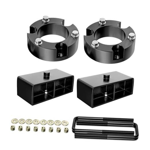 3″ Front and 2″ Rear Leveling Lift Kits 3″ Front+ 2″ Rear for 2005-2023 TACOMA