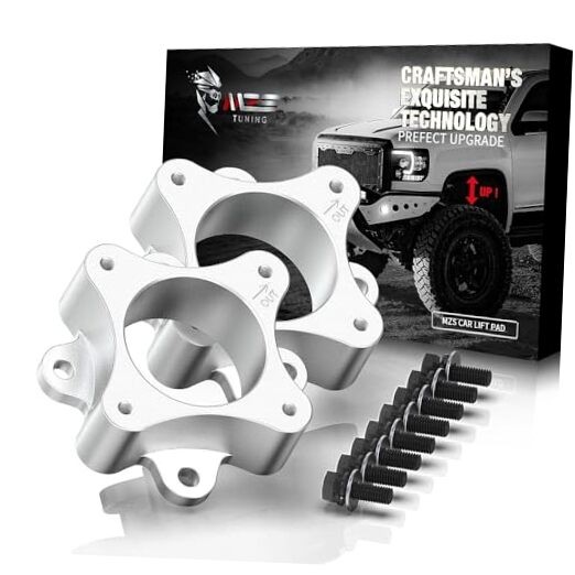 3 Inch Leveling Lift Kit for Tundra Sequoia, 3″ 3 inch Front Leveling Kit