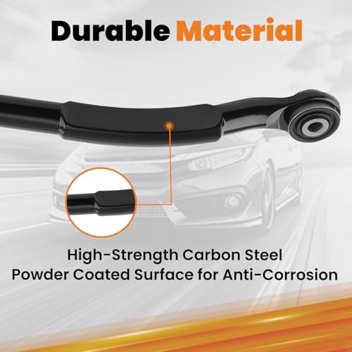 Forged Front Adjustable Track Bar for Ram 2500 2014-2023 4WD, 0-5″ Lift Solid