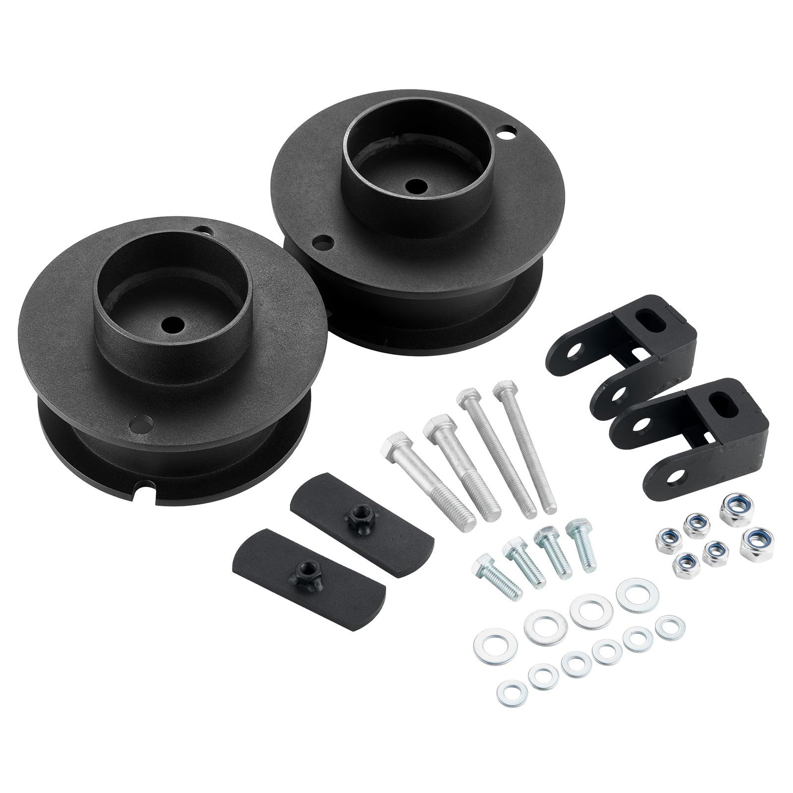 2.5″ Front Leveling Lift Kit for Ram 2500 3500 4WD with Coil Spring Spacers