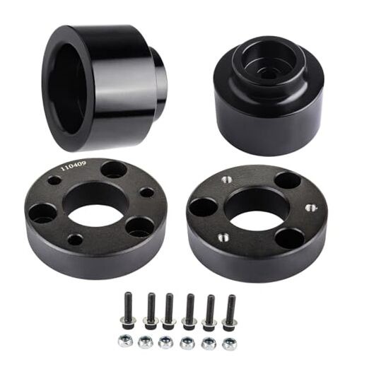 2 inch Front 2 inch Rear Leveling lift kit for Ram 2006-2018 Lift Strut