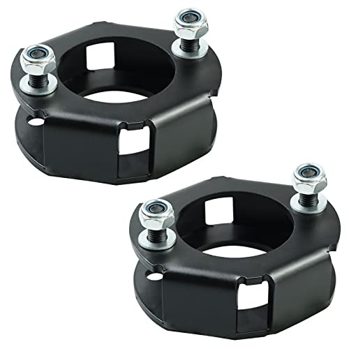 2 Pcs Front 2″ Lift Leveling Spacer Kit Compatible with 1990-2019 Kawasaki