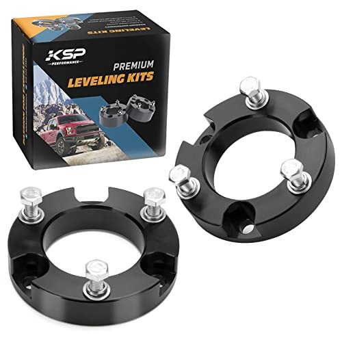 KSP 2″ lift kits for Tacoma 2005-2023, 2 Inch Leveling Kit Lift Strut 2″ Front