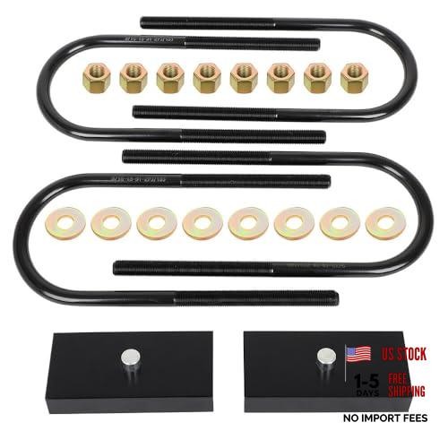 1 Inch Rear Leveling Lift Kits for Dakota Ram 1500 – Compatible with Dakota