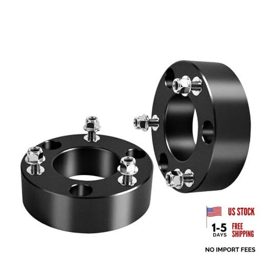 2.5inch Leveling Kit for Avalanche 2007-2013, Front Strut Spacer for 2.5 inch