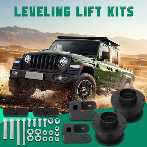 3.5 inch Front Leveling lift kits Compatible for 2500 for 3500