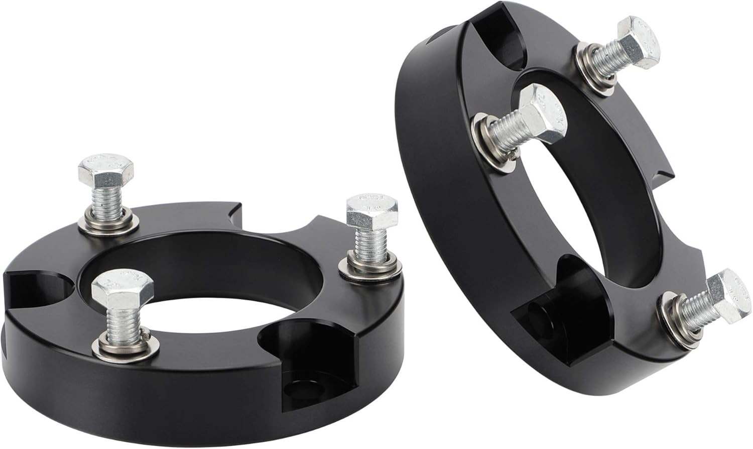 2” Leveling Kit for 2005-2023 Tacoma 4Runner FJ Cruiser Front Strut Spacers NEW