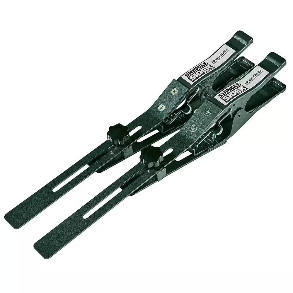 PacTool Shingle Sider Gauge Tool Wood Shake Siding Roofing Installation Clamp