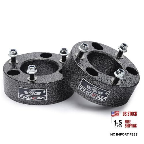 2.5″ Front Leveling Lift Kits for 2006-2024 Ram 1500 4WD – 2.5″ Front + 0″ Rear