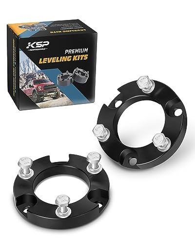 KSP Leveling Lift Kits for Tacoma, 1.5 inch Front 1.5″ Front 2005-2023 Tacoma