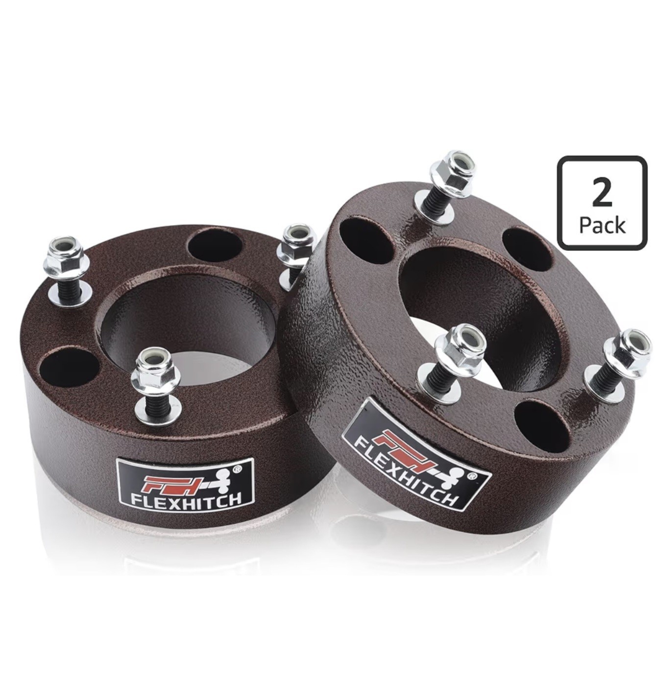 Leveling Lift Kits for 2006-2026 Ram 1500 4WD, Suspension Strut 2.5″ Front