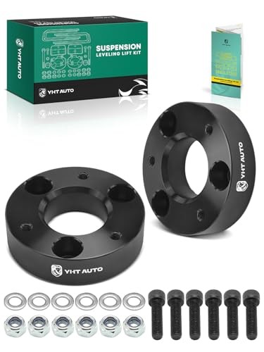 2 Inch Front Leveling Lift Kit Fits Dodge Dakota 2006-2010, Ram 1500 2″ Front
