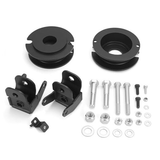 KSP 2″Rear Lift Kits for Tundra 4WD 2022-2025, 2pc Leveling Lift Spacers and